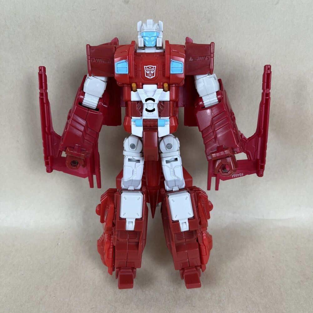 Hasbro Transformers‎ Generations Combiner Wars Scattershot Incomplete No Weapon